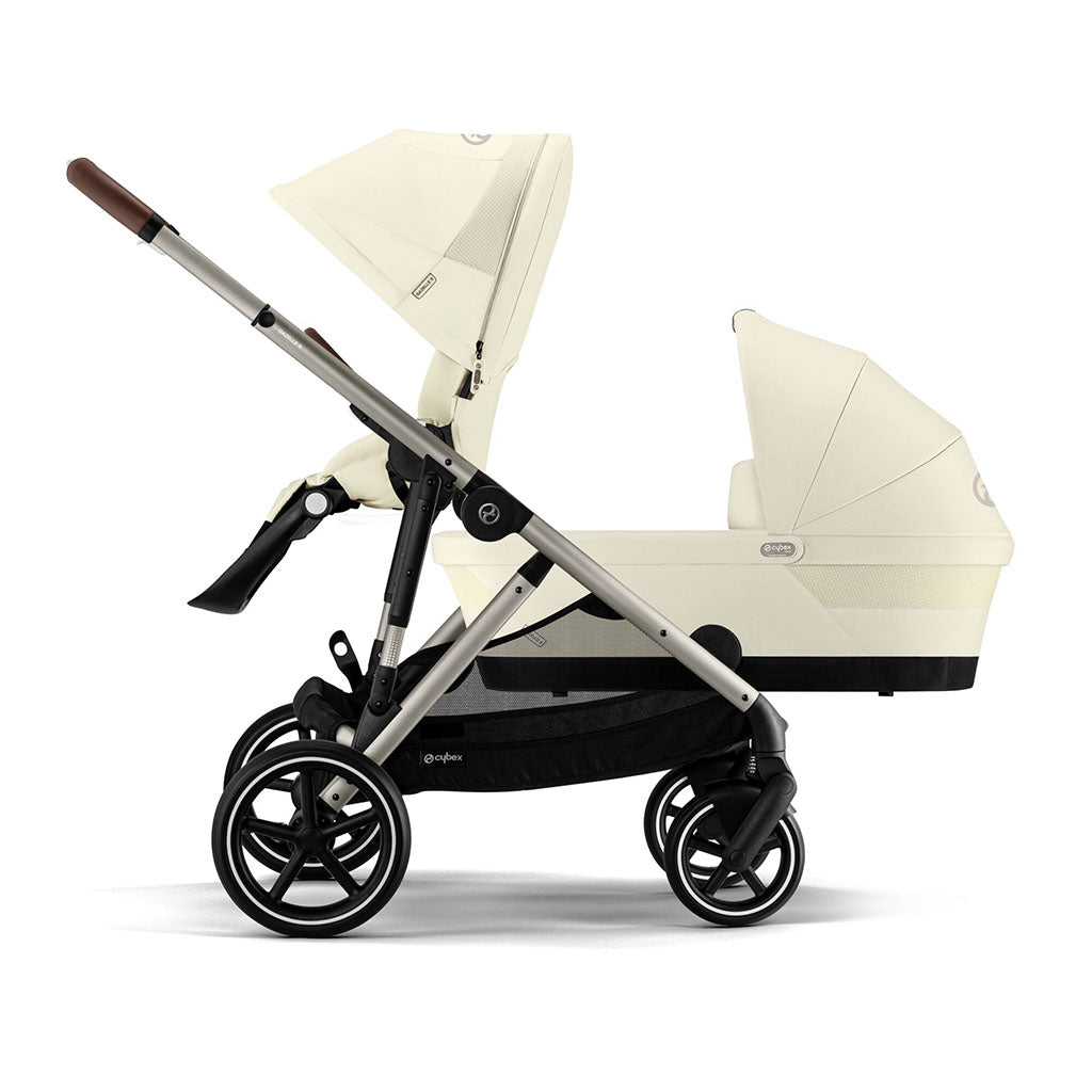 Cybex Gazelle S Cot - Seashell Beige