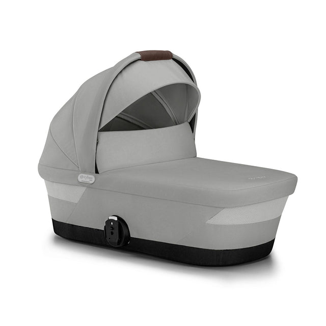 Cybex Gazelle S Cot - Stone Grey