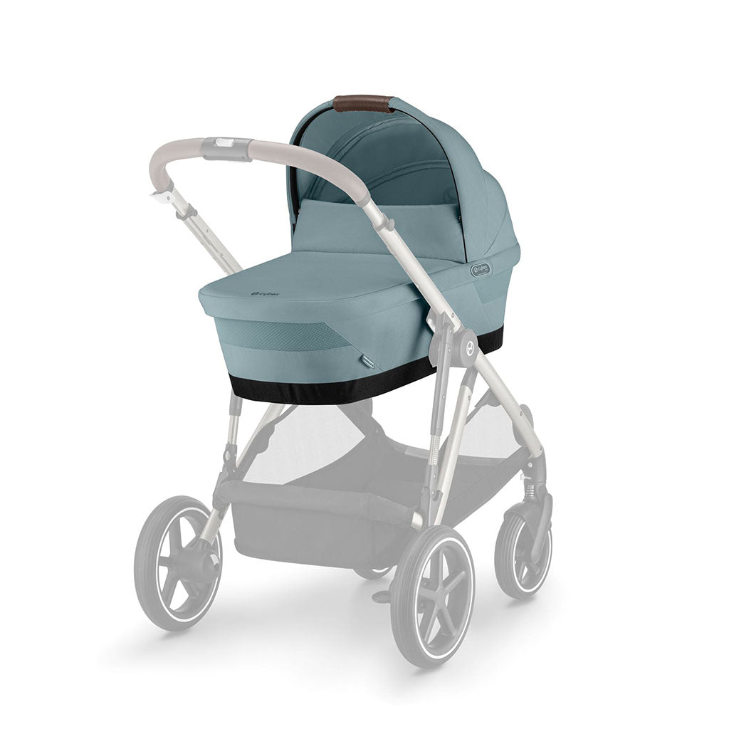 Cybex Gazelle S Cot - Stormy Blue