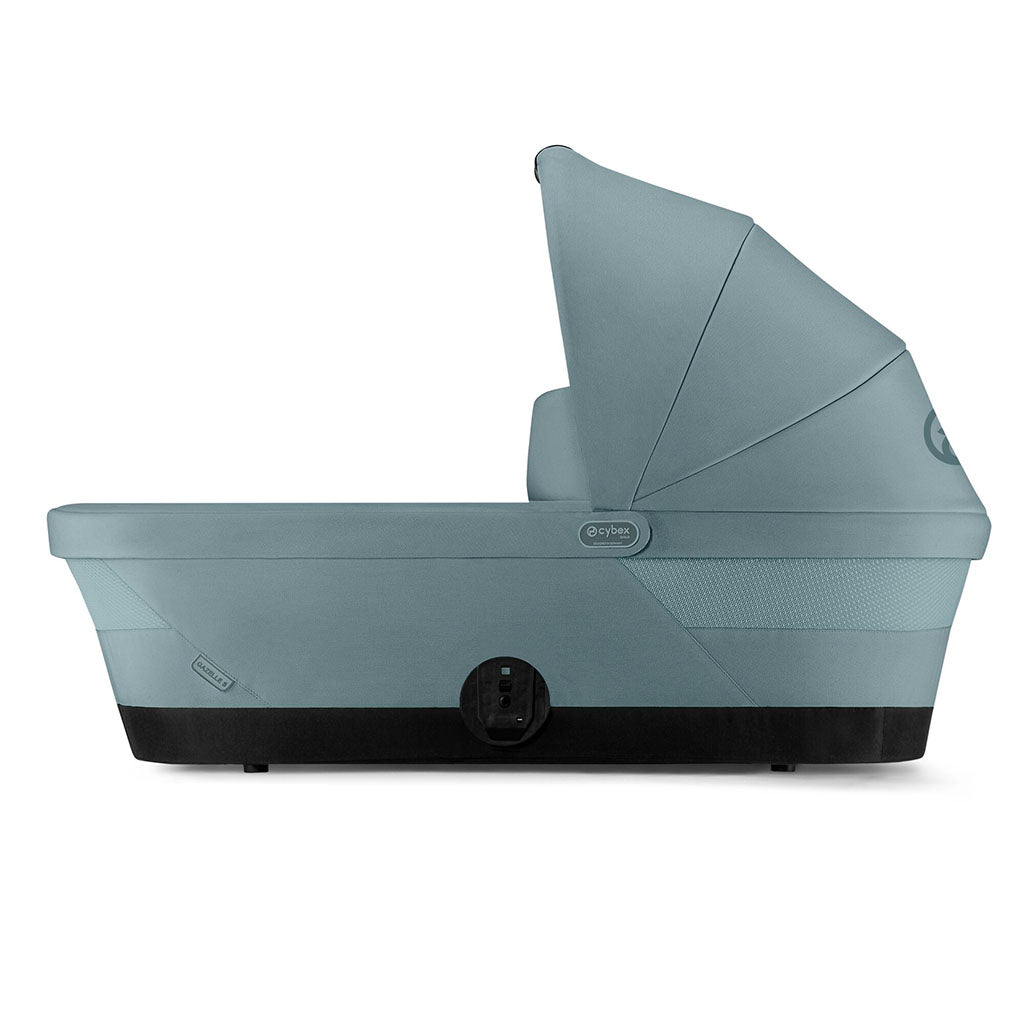 Cybex Gazelle S Cot - Stormy Blue