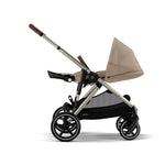 Cybex Gazelle S Pushchair - Almond Beige