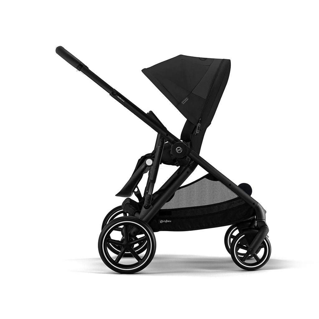 Cybex Gazelle S Pushchair - Moon Black