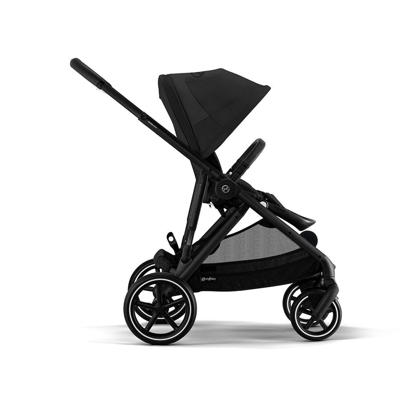 Cybex Gazelle S Pushchair - Moon Black