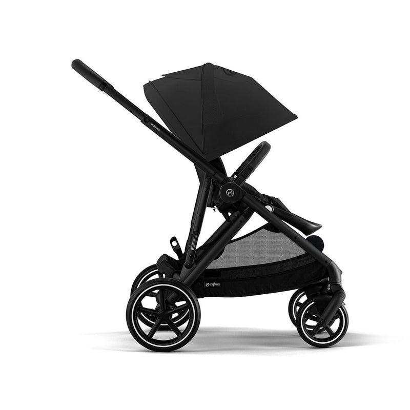 Cybex Gazelle S Pushchair - Moon Black