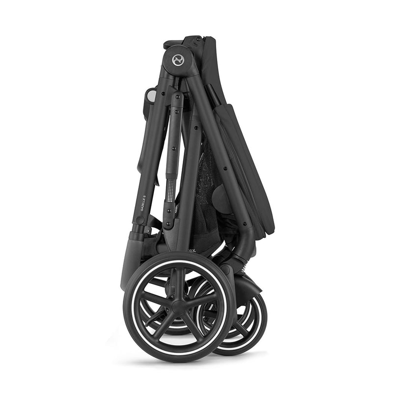 Cybex Gazelle S Pushchair - Moon Black