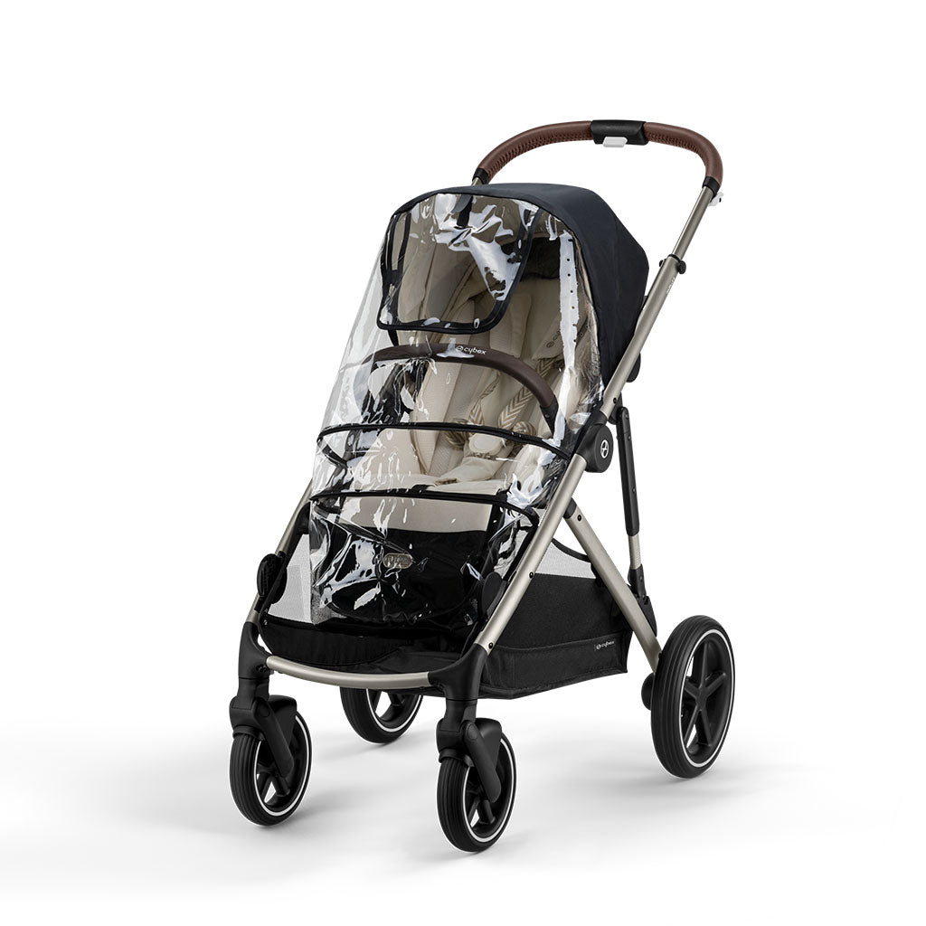 Cybex Gazelle S Pushchair - Moon Black