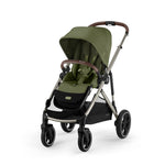 Cybex Gazelle S Pushchair - Moss Green