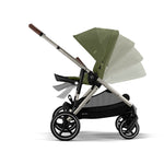 Cybex Gazelle S Pushchair - Moss Green