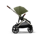 Cybex Gazelle S Pushchair - Moss Green