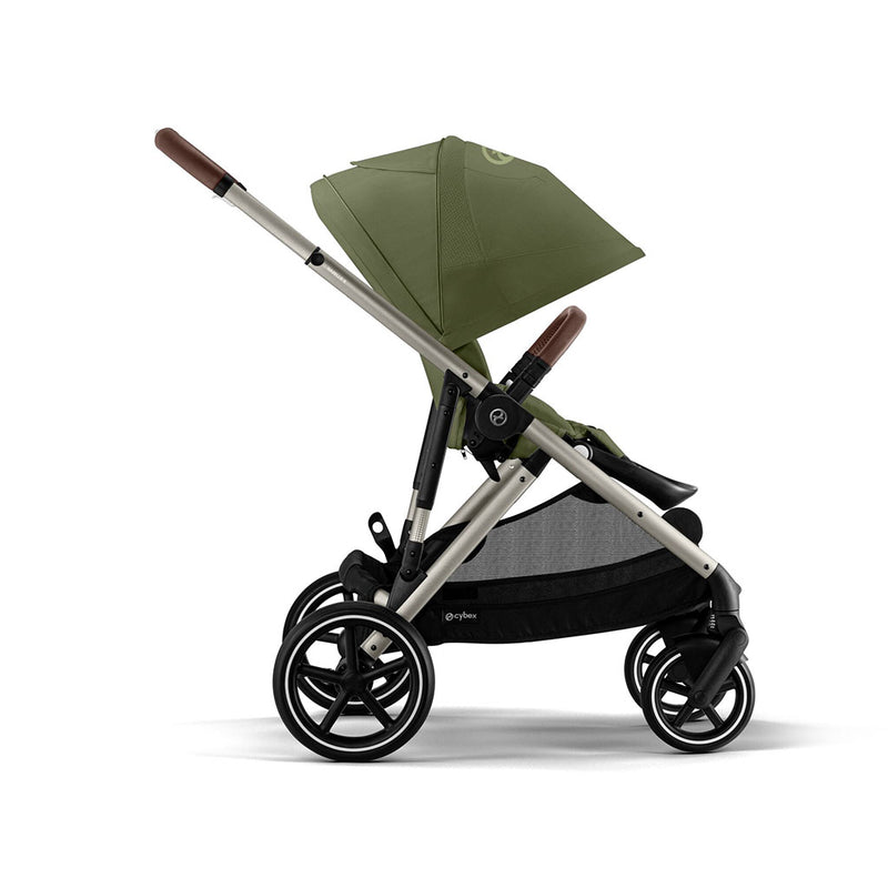 Cybex Gazelle S Pushchair - Moss Green