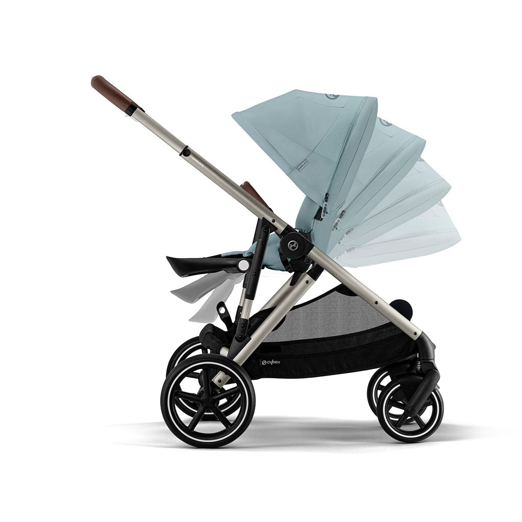 Cybex Gazelle S Pushchair - Sky Blue