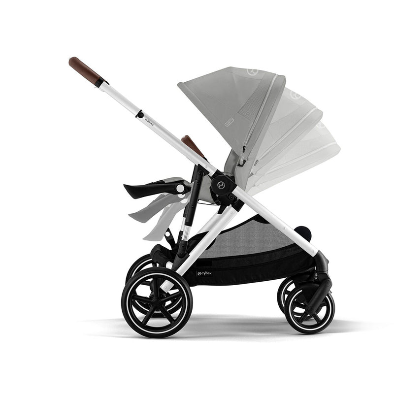 Cybex Gazelle S Pushchair - Stone Grey