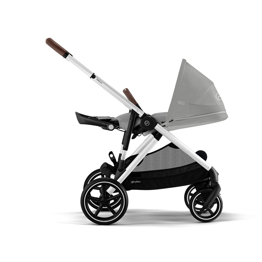 Cybex Gazelle S Pushchair - Stone Grey