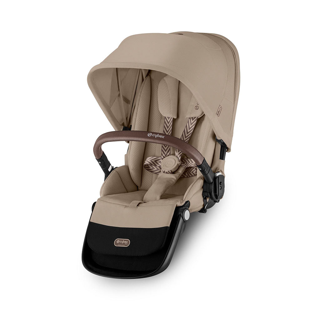 Cybex Gazelle S Seat Unit - Almond Beige
