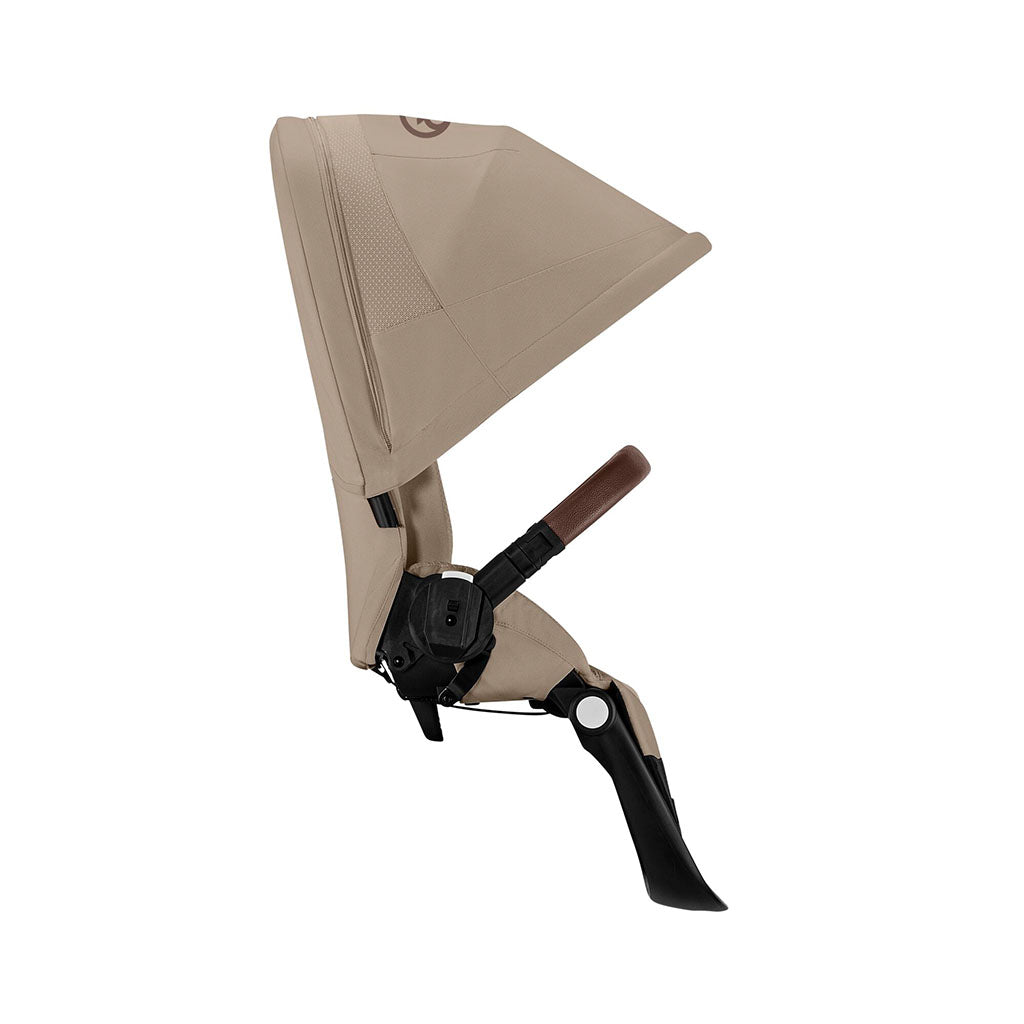 Cybex Gazelle S Seat Unit - Almond Beige
