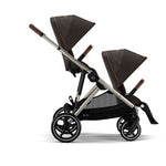 Cybex Gazelle S Seat Unit - Chocolate Brown