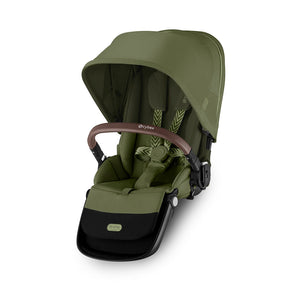 Cybex Gazelle S Seat Unit - Moss Green