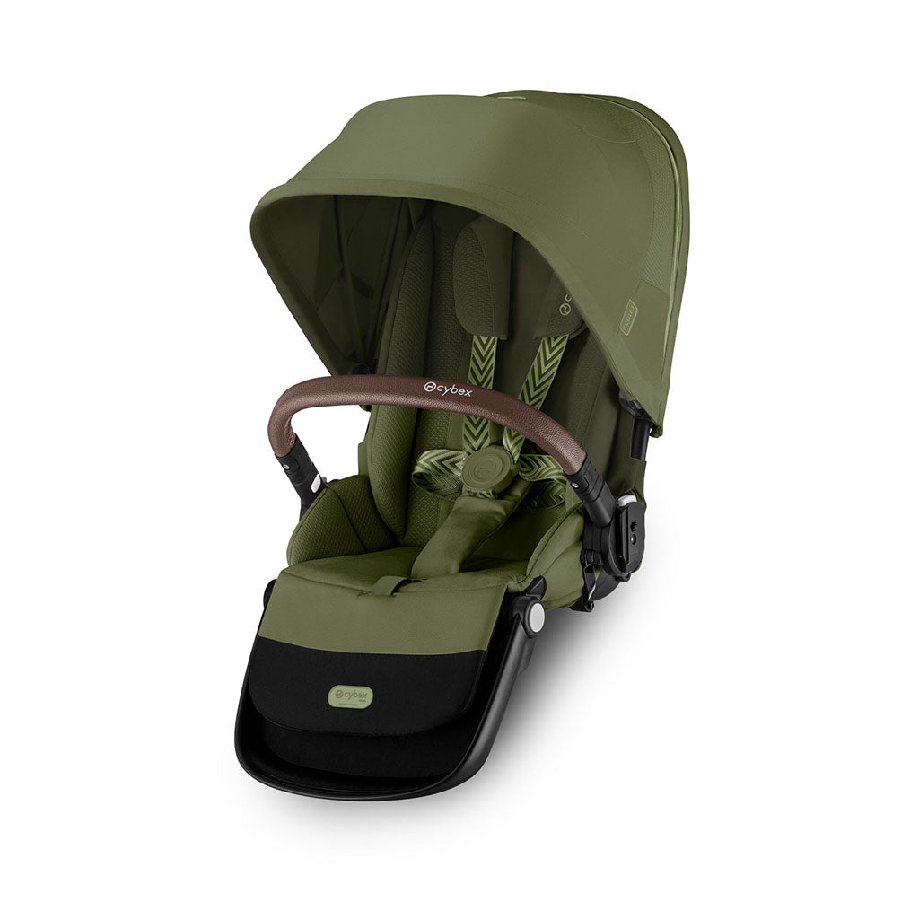 Cybex Gazelle S Seat Unit - Moss Green
