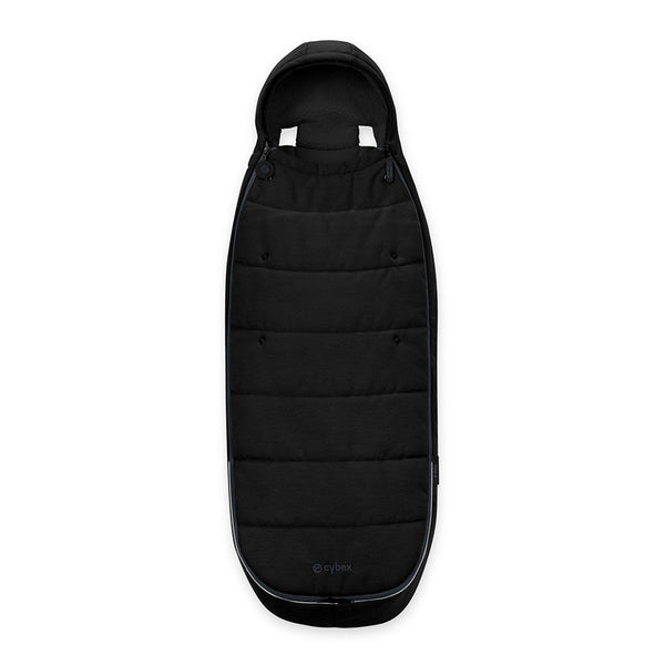 Cybex Gold Footmuff - Moon Black