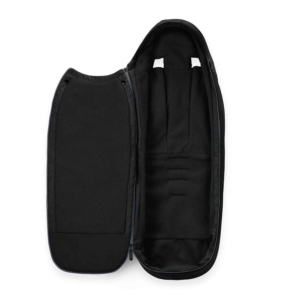cybex footmuff balios s Cybex Balios S Lux 10 Piece Cloud G i-Size Bundle