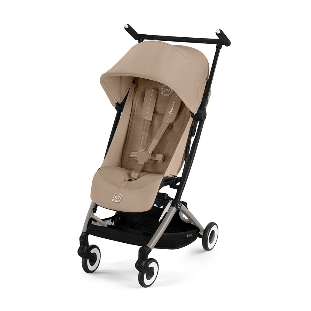 Cybex Libelle Pushchair - Almond Beige