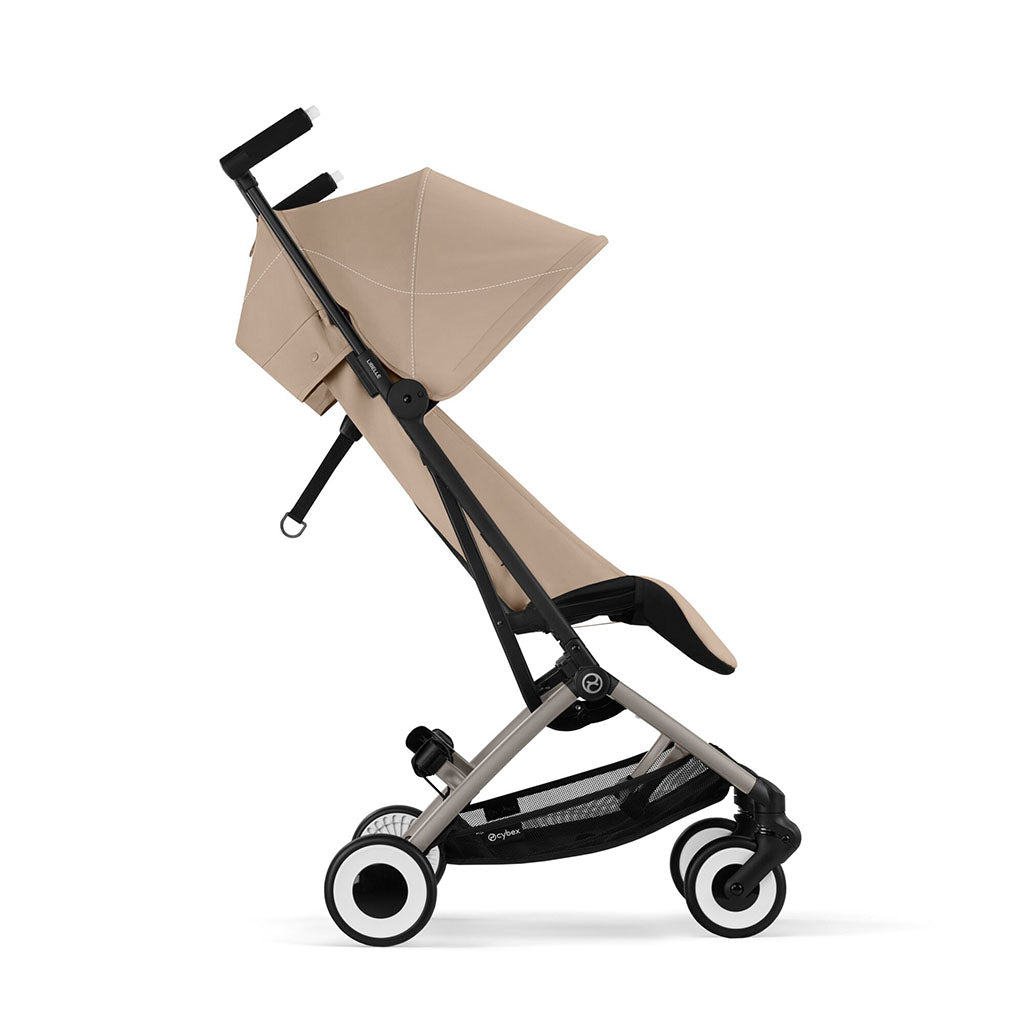 Cybex Libelle Pushchair - Almond Beige