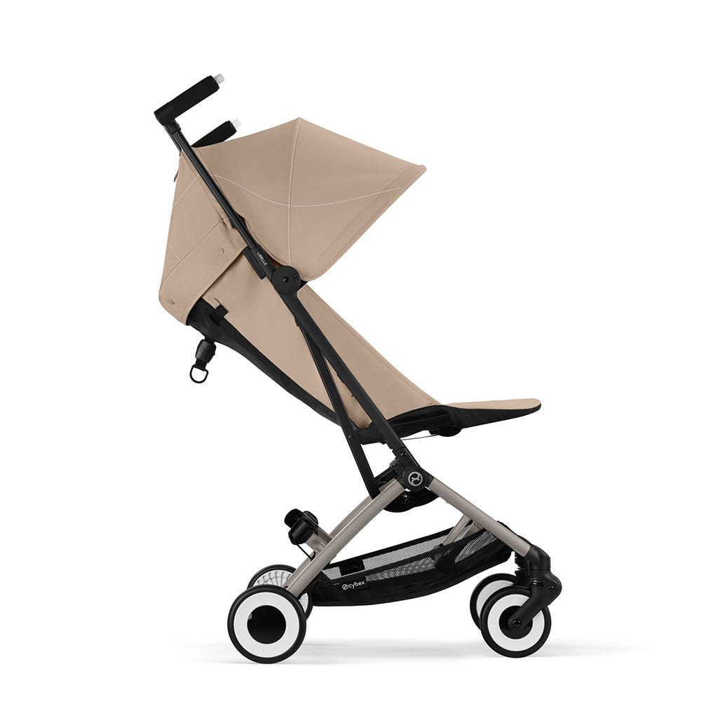 Cybex Libelle Pushchair - Almond Beige