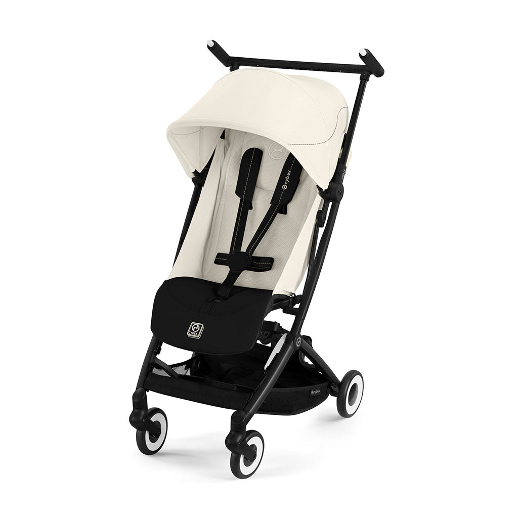 Cybex Libelle Pushchair - Canvas White