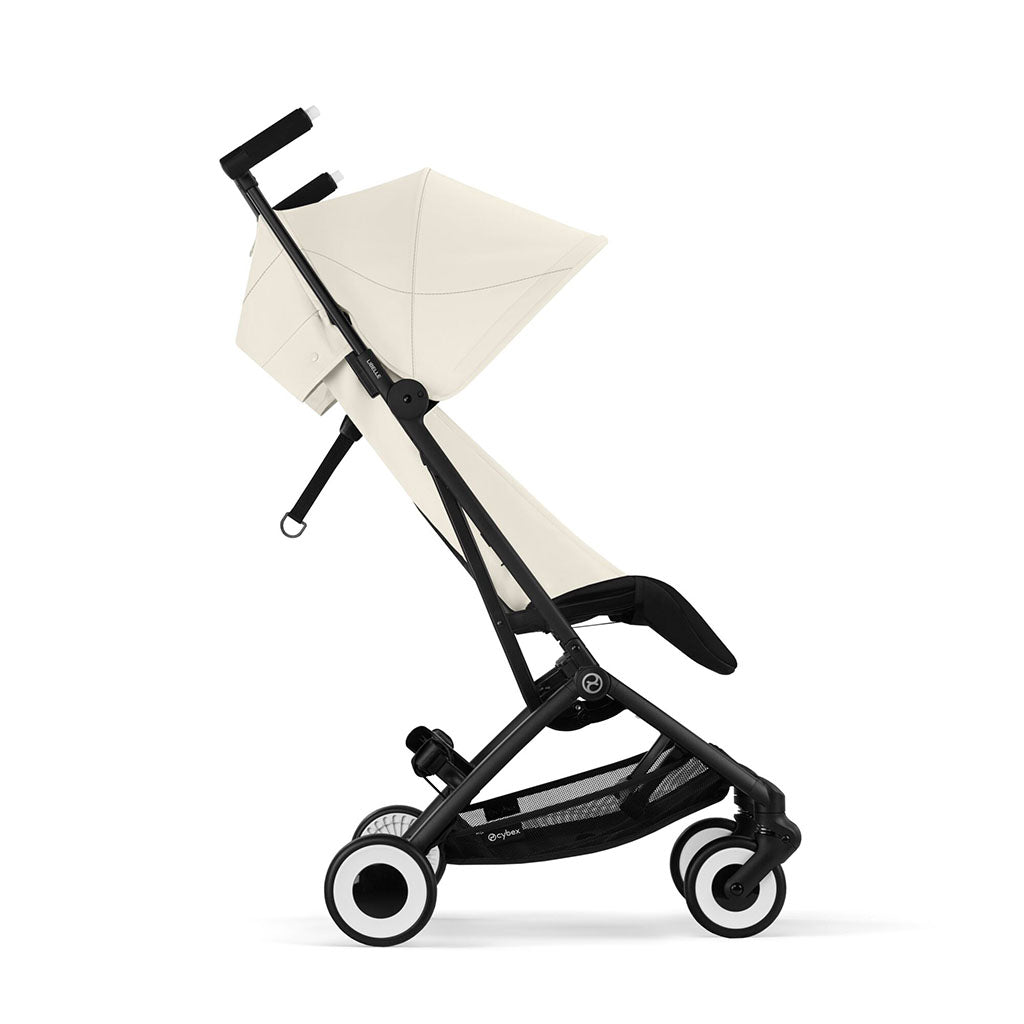 Cybex Libelle Pushchair - Canvas White