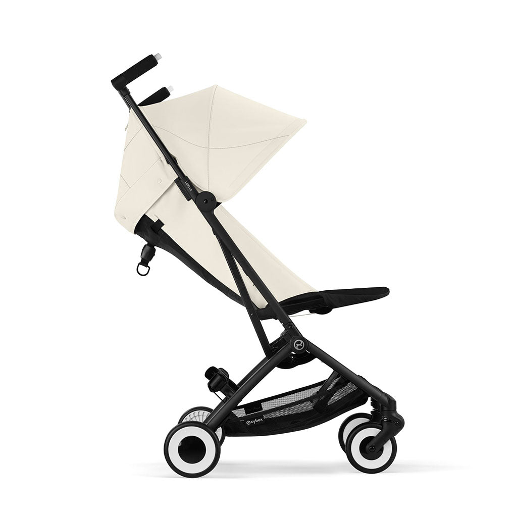 Cybex Libelle Pushchair - Canvas White