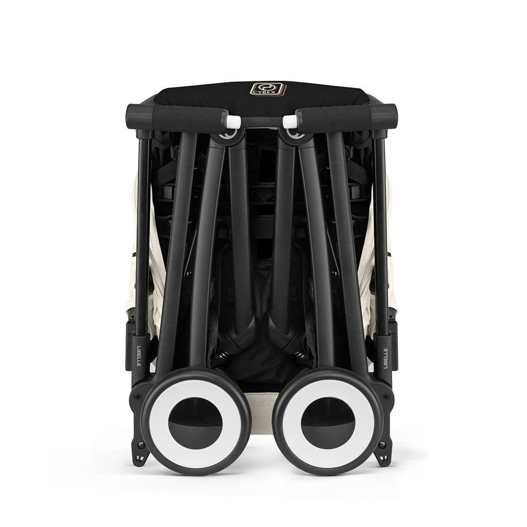 Cybex Libelle Pushchair - Canvas White