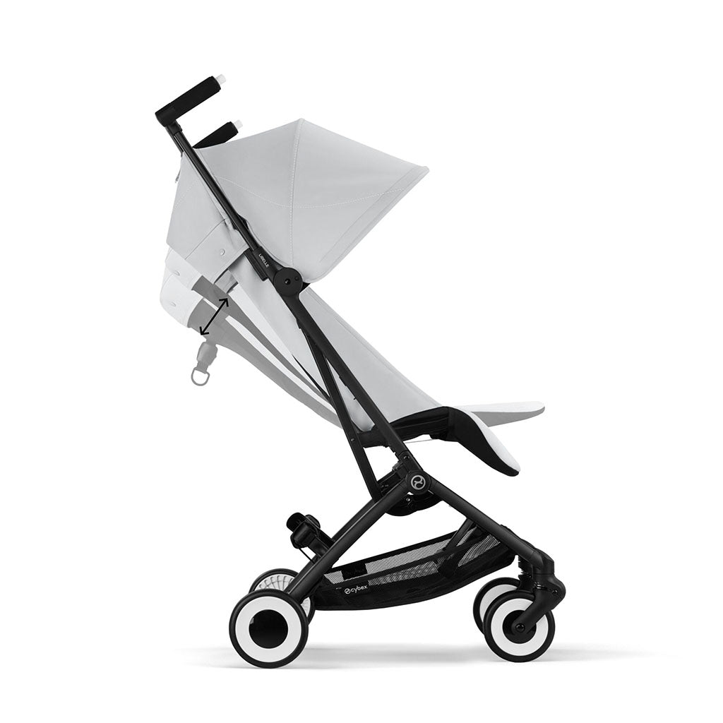 Cybex Libelle Pushchair - Fog Grey