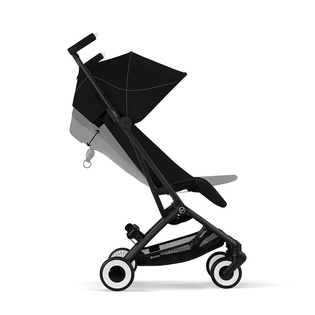 Cybex Libelle Pushchair - Magic Black
