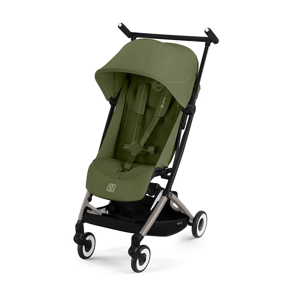 Cybex Libelle Pushchair - Moss Green