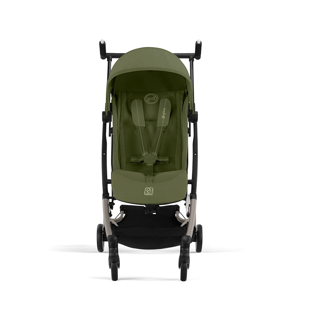 Cybex Libelle Pushchair - Moss Green
