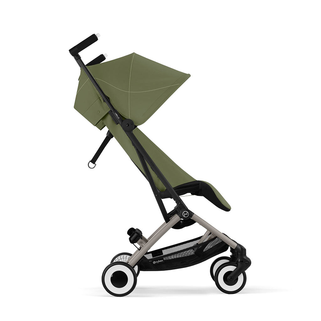 Cybex Libelle Pushchair - Moss Green