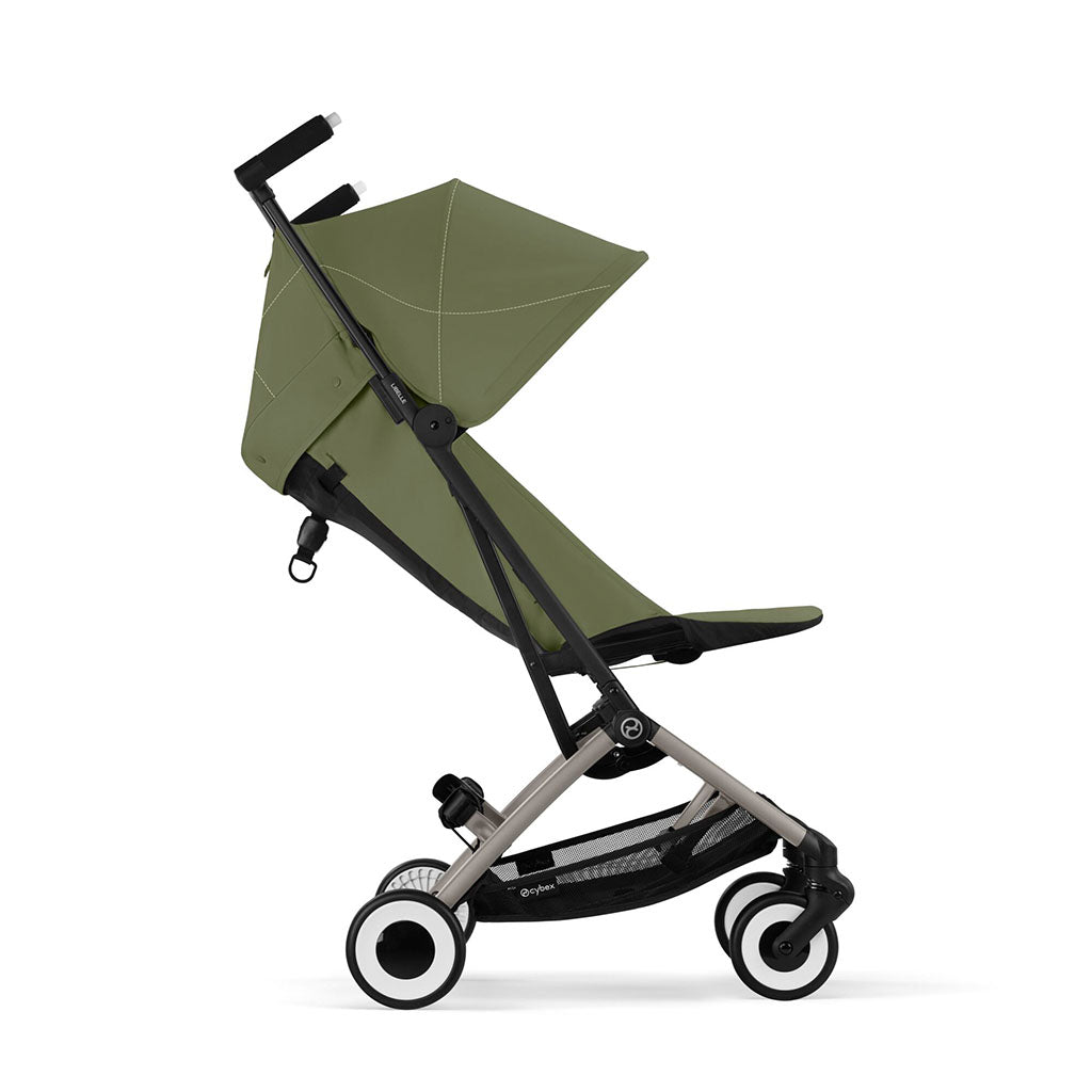 Cybex Libelle Pushchair - Moss Green