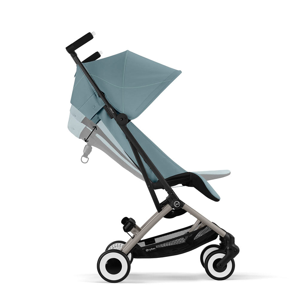 Cybex Libelle Pushchair - Stormy Blue