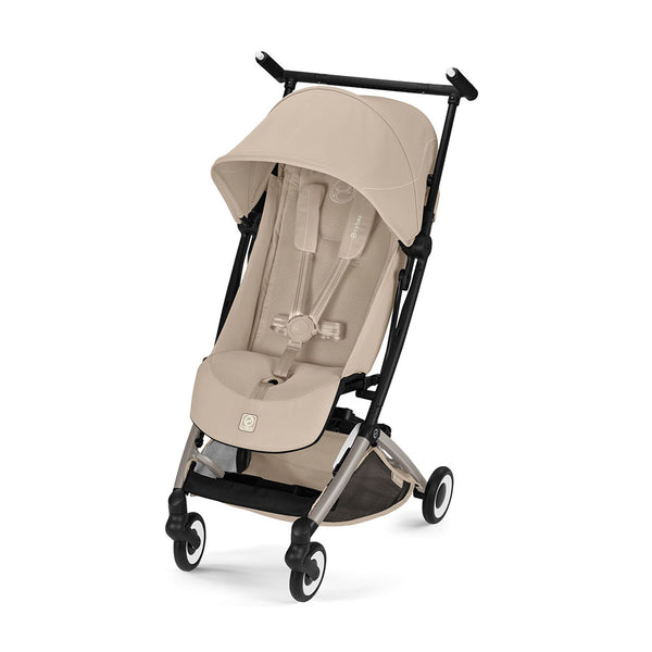 Cybex Libelle Cabin Approved Stroller - Almond Beige