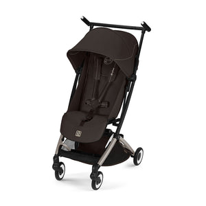 Cybex Libelle Cabin Approved Stroller - Chocolate Brown