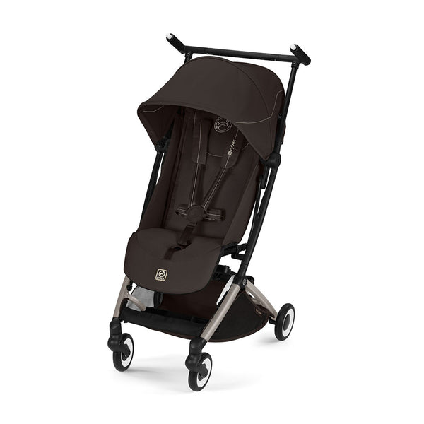 Cybex Libelle Cabin Approved Stroller - Chocolate Brown