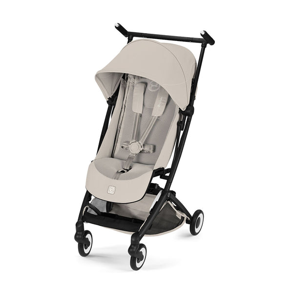 Cybex Libelle Cabin Approved Stroller - Dune Grey