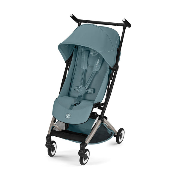 Cybex Libelle Cabin Approved Stroller - Stormy Blue