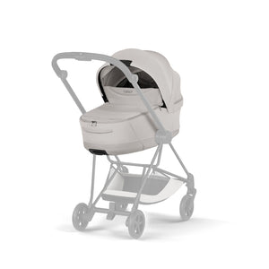Cybex MIOS / COŸA Style Foldable Carry Cot - City Grey