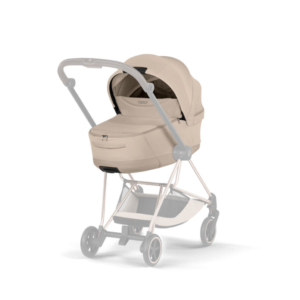 Cybex MIOS / COŸA Style Foldable Carry Cot - Cozy Beige