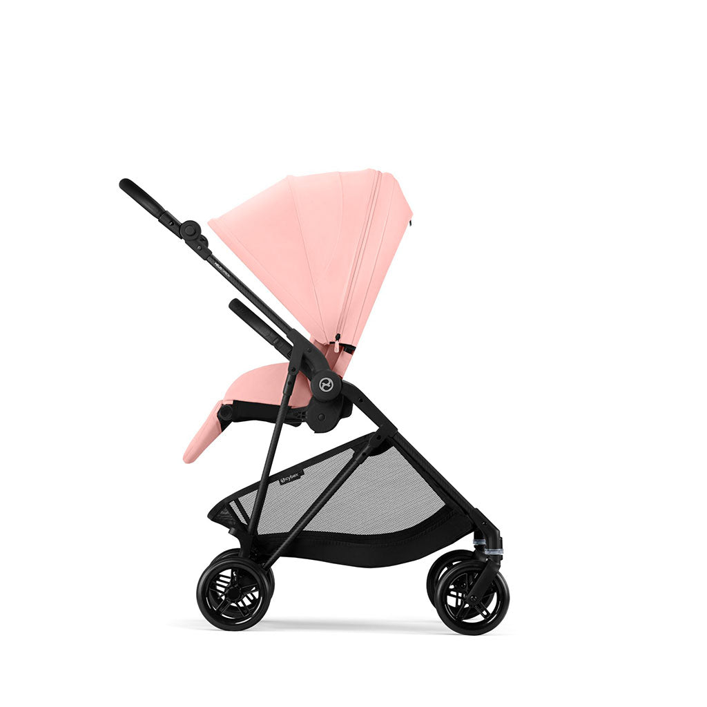 Cybex Melio Carbon Pushchair - Candy Pink