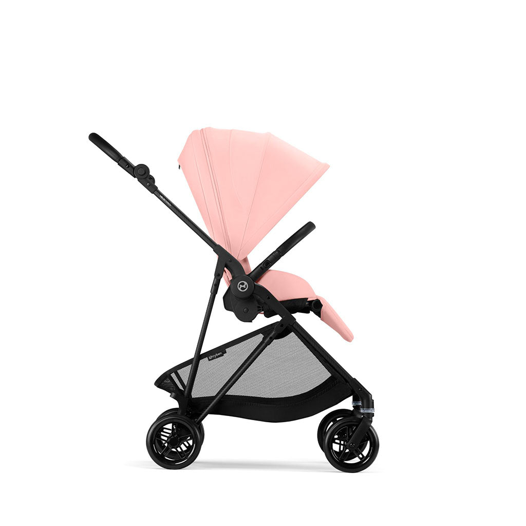 Cybex Melio Carbon Pushchair - Candy Pink
