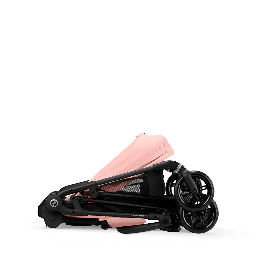 Cybex Melio Carbon Pushchair - Candy Pink