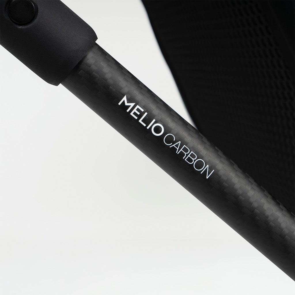 Cybex Melio Carbon Pushchair - Magic Black