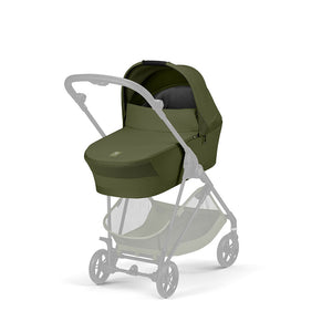 Cybex Melio Cot - Moss Green
